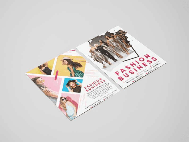 Flyer A3 Glossy Paper 170gsm